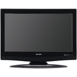 Sharp LC26DV28 / LC-26DV28UT / LC-26DV28UT LC26DV28 26 720p LCD/DVD TV