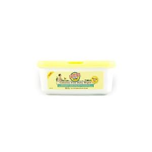 Earth\’s Best Baby Food Baby Wipes Tub