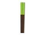 Front of the House Honeydew Resin Topped Chopsticks 10-in.