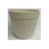 Dolce Round Planter Pot, 12 Sand