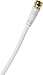 Lenovo AV93213 50-Feet Low-Loss Coaxial Cable (White)