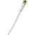 GE AV23213 50-Feet Low-Loss Coaxial Cable (White)