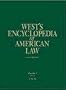 West's Encyclopedia of American Law (12-Volume Set)