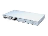 3Com SuperStack II Switch 3300 SM - Switch - 24 ports - EN, Fast EN, Gigabit EN - 10Base-T, 1000Base-SX, 100Base-TX - stackable