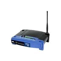 Linksys Wireless-G ADSL Modem Router w/4-Port Switch
