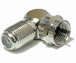 F Right Angle Adapter