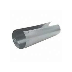 Buy Gray Metal Products 6-24-600D 24-Gauge Black Stove Pipe Damper Joint 6x24 (Pack of... by Gray Metal Products now!