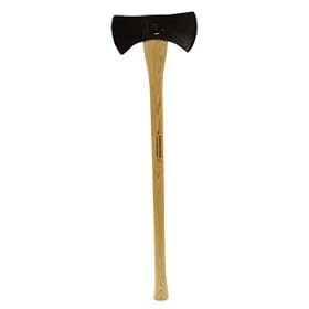 35MDB Michigan Pat Double Bit Axe, 3 1 2 lbs. by Ames