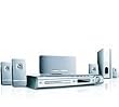 Philips HTS3500S - Multichannel Super Audio CD and Home Cinema System - 400W and MP3 playback - Silver