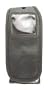 Technocel Leather Case - Plastic Face w/ Belt Clip For Samsung SPH N200