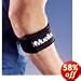 Mueller Tennis Elbow Support Strap #819, Adjustable, Black