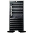 HP(���R���p�b�N) ML350 G5 QC X-E5430 2.66GHzx1 2x6MB 2GB HP SAS SA-E200i /WS2008 Std x86&64 AM516A