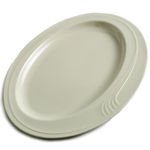 Espree, Platter 11-3/4'', 1 Dozen per case, 12/CS