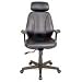 Furniture At Work(R) Wave Executive Chair , Black