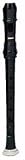 Product details for Yamaha 300-Series 2-Piece F-Sopranino Recorder (Dark Brown)