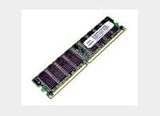 Dataram - Memory - 512 MB - DIMM 184-pin low profile - DDR - 400 MHz / PC3200 - CL3 - 2.6 V - unbuffered - non-ECC