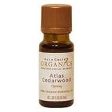 Essential Oil Organic Cedar .33oz