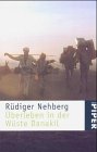 &Uuml;berleben in der W&uuml;ste Danakil - R&uuml;diger Nehberg