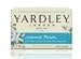 Yardley London Jasmine Pearl Bar Soap, 4.25 oz (Pack of 6)