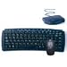 Gyration GP270-001 88-Key USB RF Keyboard, Optical Mouse
