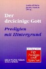 Produkt-Bild: Der dreieinige Gott