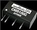 Isolated DC/DC Converters 0.75W 12Vin 15Vout 25mA Dual Out SIP (1 piece)