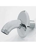 JACLO 3-1/2 Short SWP Arm POLISHED BRASS 8025PB