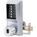 Simplex 1021S-26D-41 Pushbutton Lock
