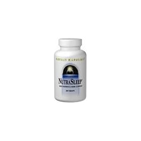 Source Naturals - Nutrasleep