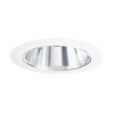 Clear Alzakandreg; A-Lamp Reflector for 6-Inch Recessed housing