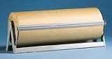 United Facility Supply 1300053 50-Lb. heavyweight hi-volume kraft 9 dia. wrapping paper roll, 36wx720-ft.