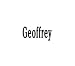 Clearly Charming Geoffrey RED HEART Laser Name Italian Charm Link