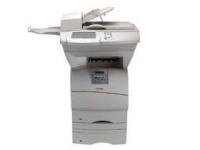 Lexmark X634DTE with 3 Year Onsite Repair Warranty (taa/gov Compliant)