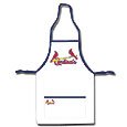 Saint Louis Cardinals Barbecue Apron, Tailgating & Cooking Apron