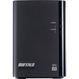 NEW Buffalo DriveStation Duo Installed H