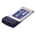 gbNVXe IEEE1394 Card Bus PC Card[IEEE1394(6pin-4pi REX-CFW3H