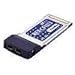 gbNVXe IEEE1394 Card Bus PC Card[IEEE1394(6pin-4pi REX-CFW3H