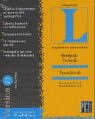 Langenscheidts Fachw�rterbuch Kompakt Technik Franz�sisch Version 2.1. CD-ROM f�r Windows ab 3.1/MacOS 7.5 - Aribert Schlegelmilch