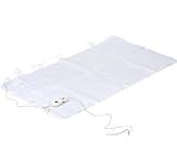 Dreamland 6703 Soft Fleece Electric Under Blanket Single