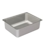 Moen 22255 Camelot Undermount Single Bowl Sink, Stainless Steel