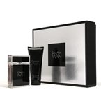 CALVIN KLEIN MAN by Calvin Klein for Men EAU DE TOILETTE SPRAY 1.7 OZ & HAIR & BODY WASH 3.4 OZ