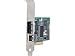 10/100BTX & 100BFX St Fiber Adapter Card