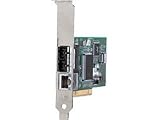 10/100BTX & 100BFX St Fiber Adapter Card