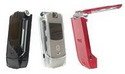 RAZR See Thru Covers Clear, Black, Red