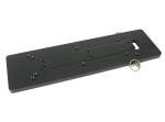 MOTORGUIDE REMOVABLE MOUNTING PLATEColor: Black