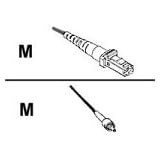 Cisco - Network cable - MT-RJ (M) - ST multi-mode (M) - 5 m - fiber optic