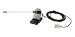 Technocel Universal window clip mount Antenna w/ cable, connector, Universal