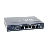 NETGEAR ProSafe GS105 - Switch - 5 ports - EN, Fast EN, Gigabit EN - 10Base-T, 100Base-TX, 1000Base-T