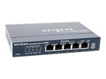 NETGEAR ProSafe GS105 - Switch - 5 ports - EN, Fast EN, Gigabit EN - 10Base-T, 100Base-TX, 1000Base-T