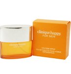 HAPPY by Clinique - COLOGNE SPRAY 3.4 OZ for Men